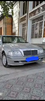 Mercedes-Benz C class, 1999-2