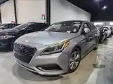 Hyundai Sonata, 2016-2