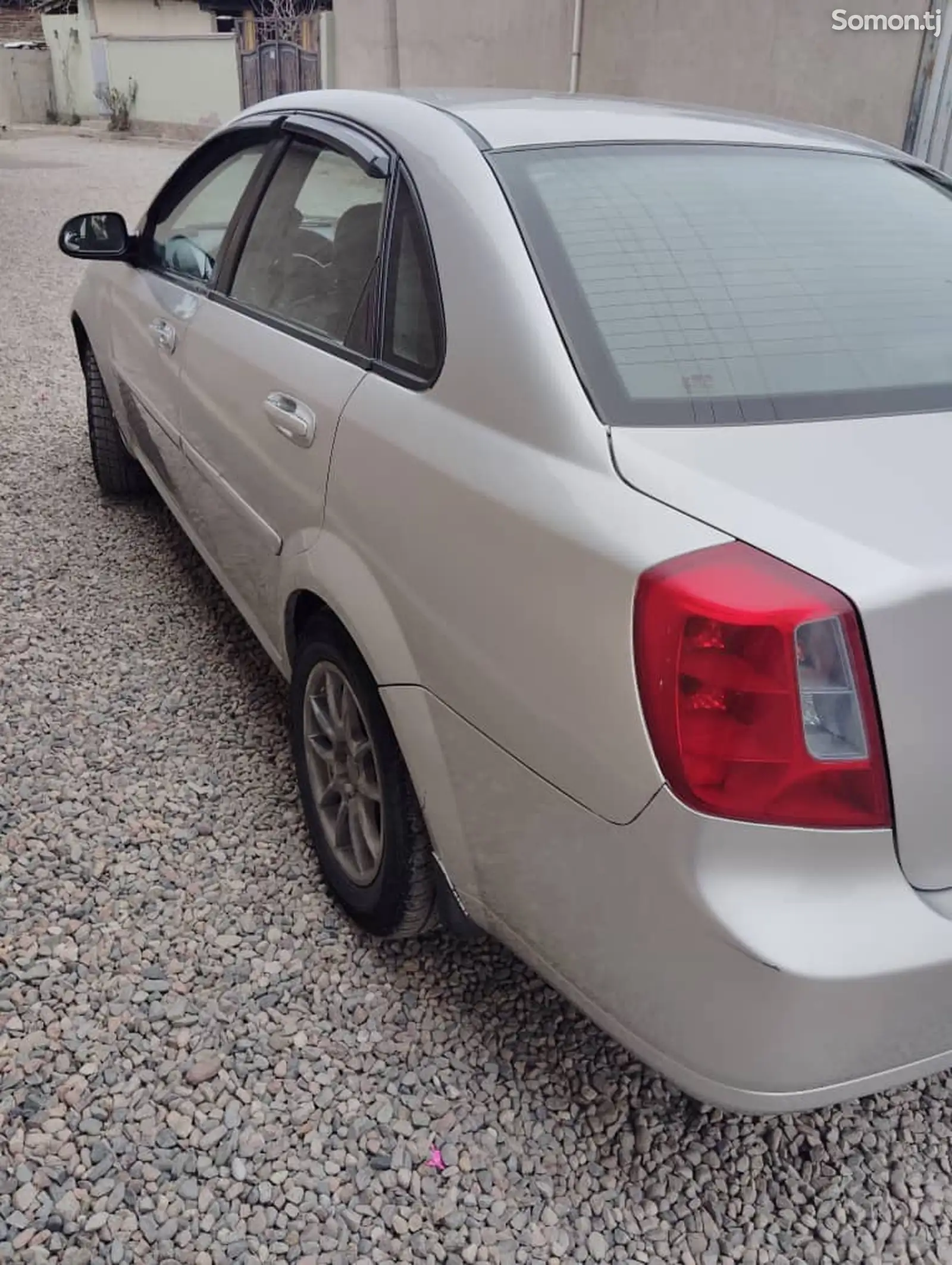 Chevrolet Lacetti, 2008-1