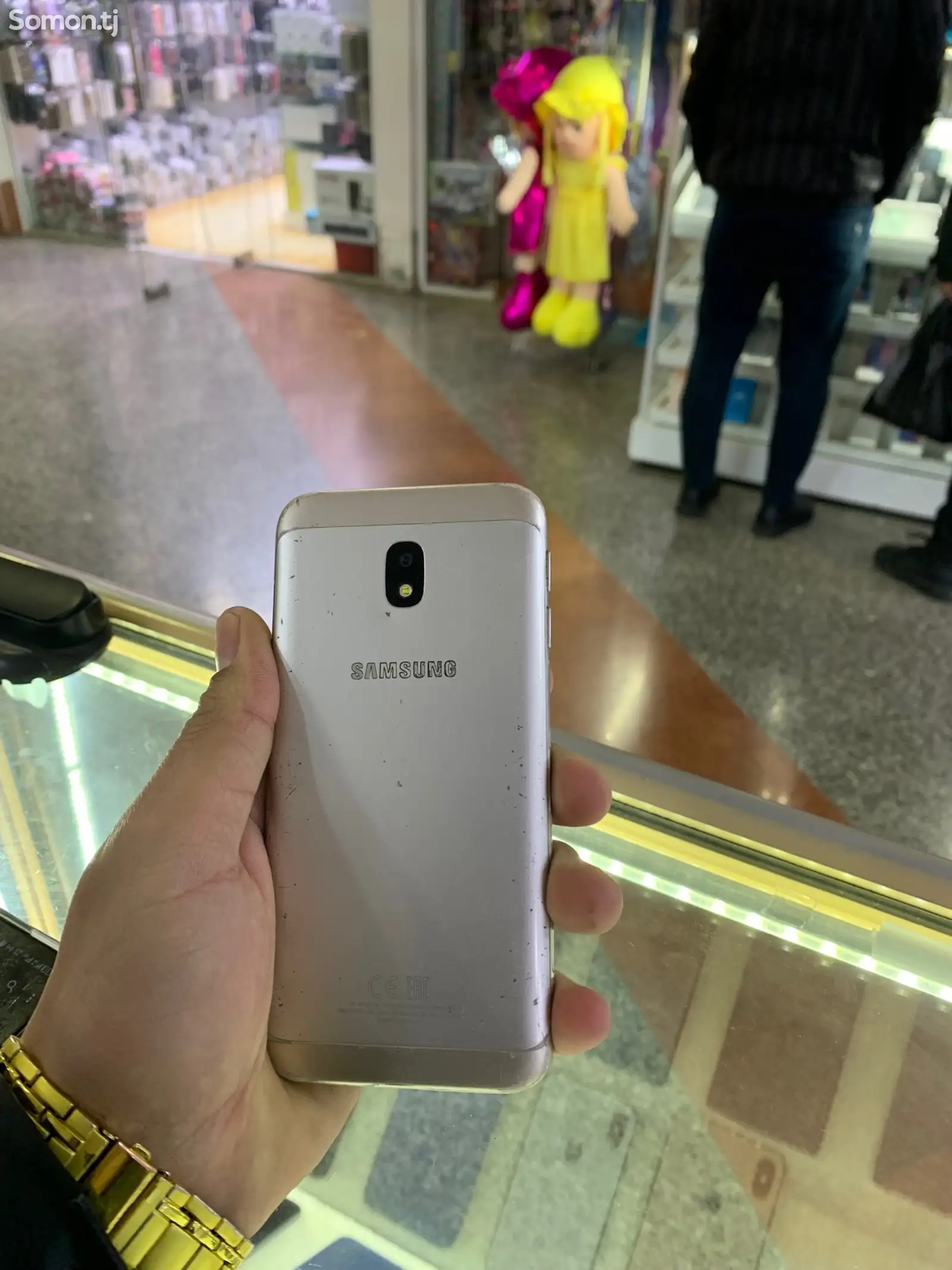 Samsung Galaxy J3-1