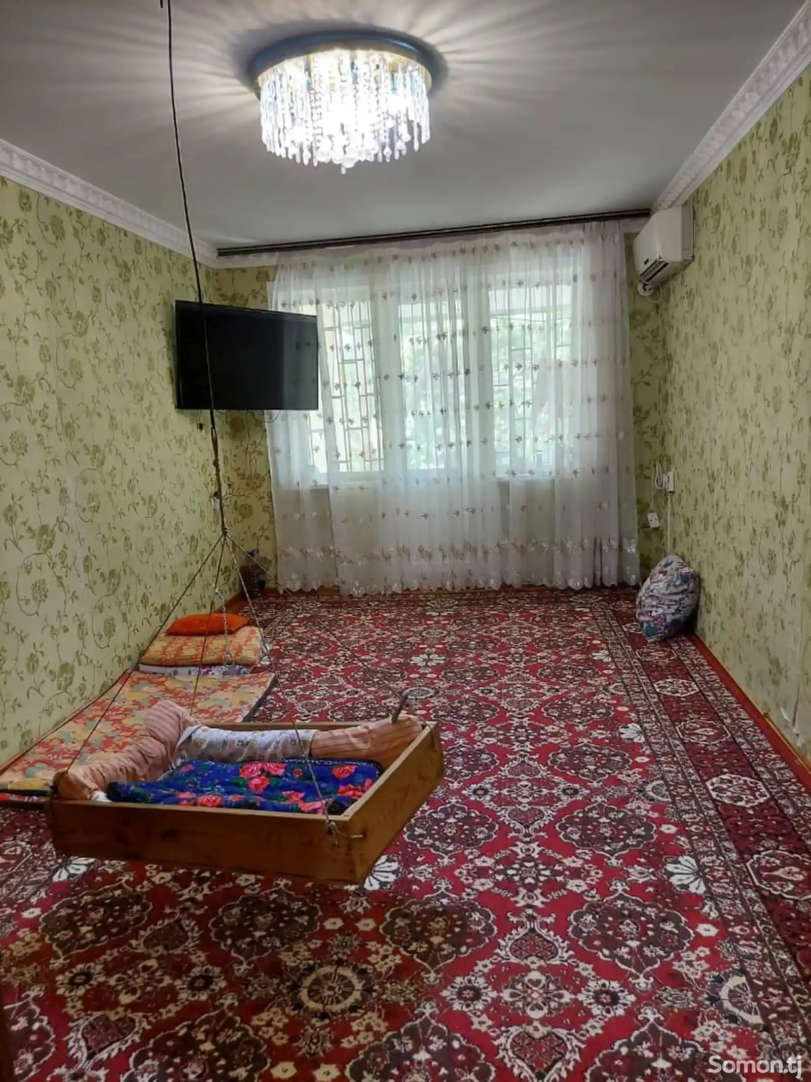 2-комн. квартира, 1 этаж, 60м², 8 мкр-2