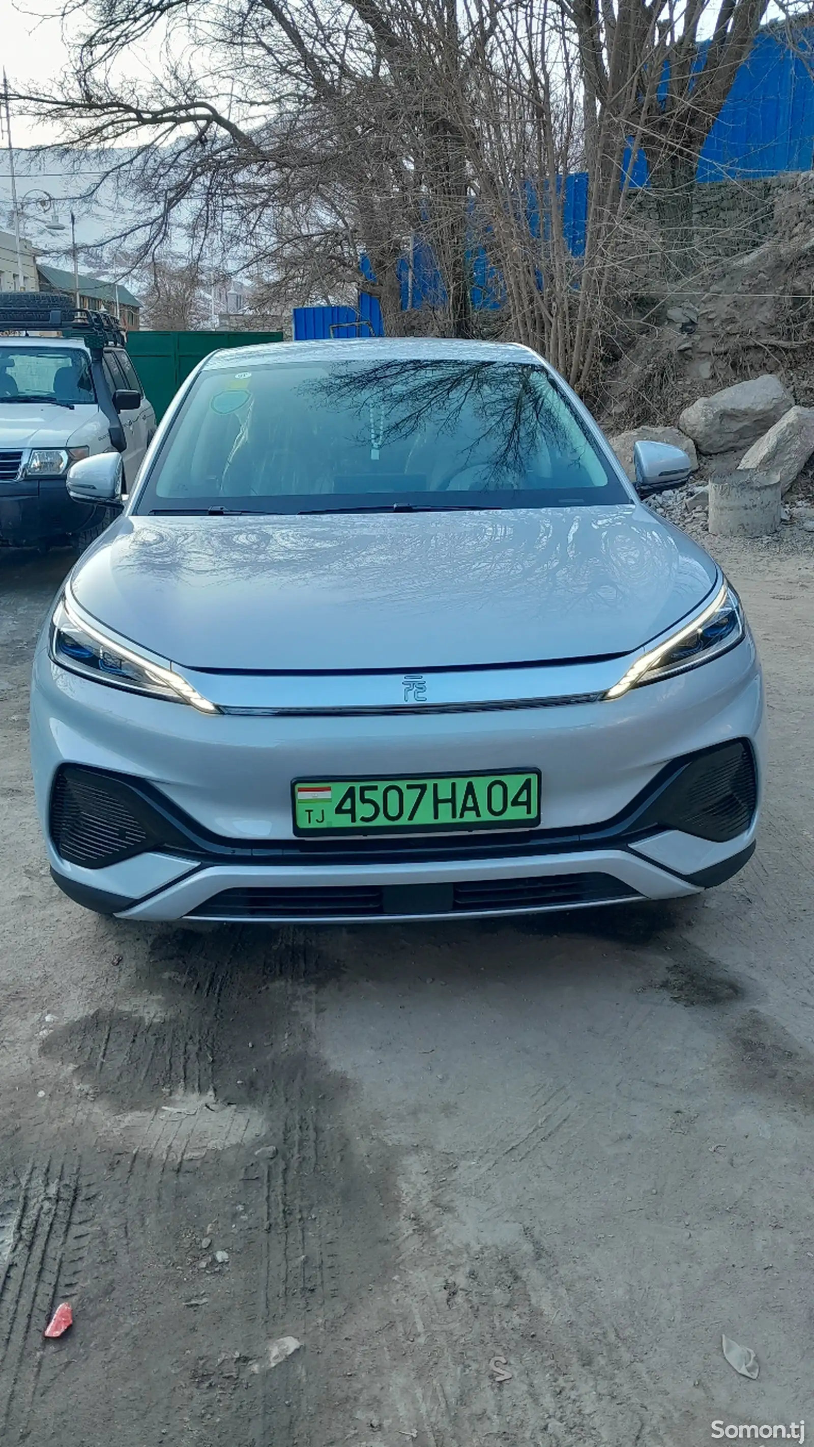 BYD Yuan Plus, 2024-1