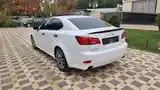 Lexus IS series, 2008-7