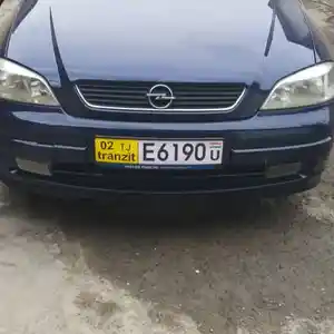 Opel Astra G, 1999