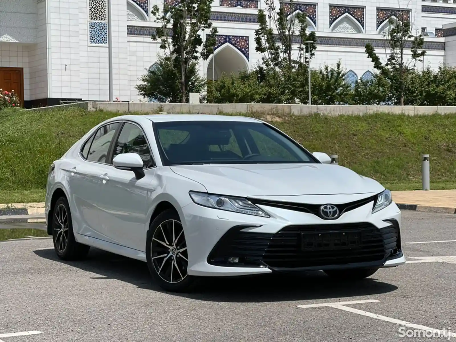 Toyota Camry, 2022-2