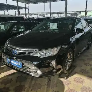 Toyota Camry, 2015