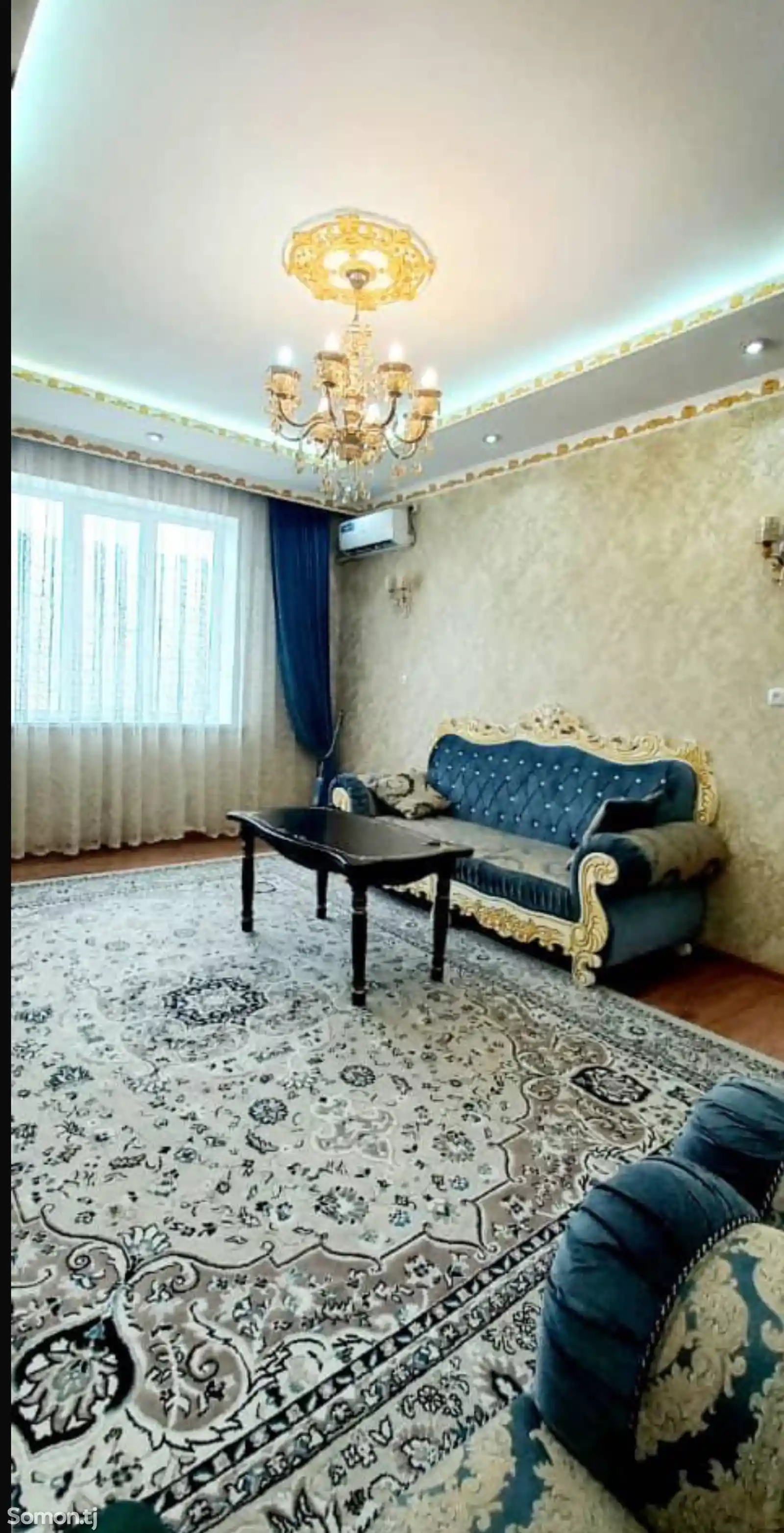 2-комн. квартира, 8 этаж, 60м², 18 мкр-1