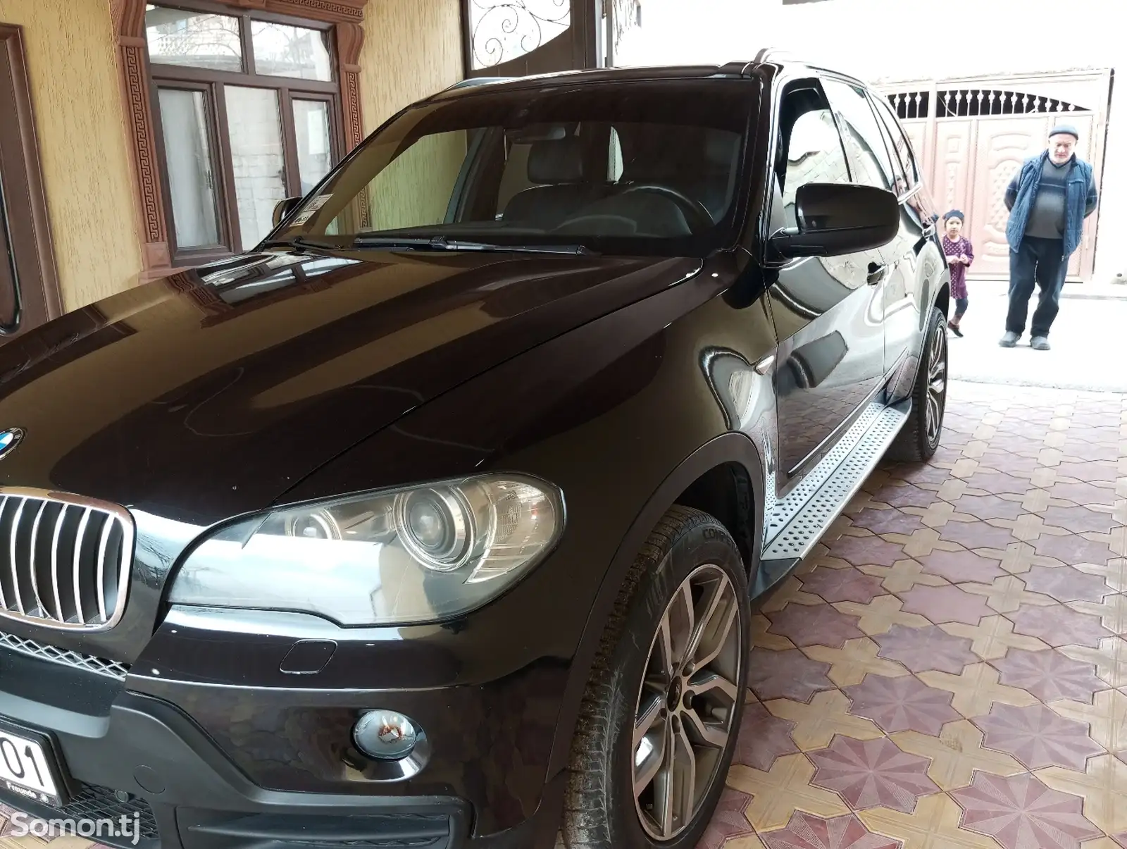 BMW X5, 2009-1