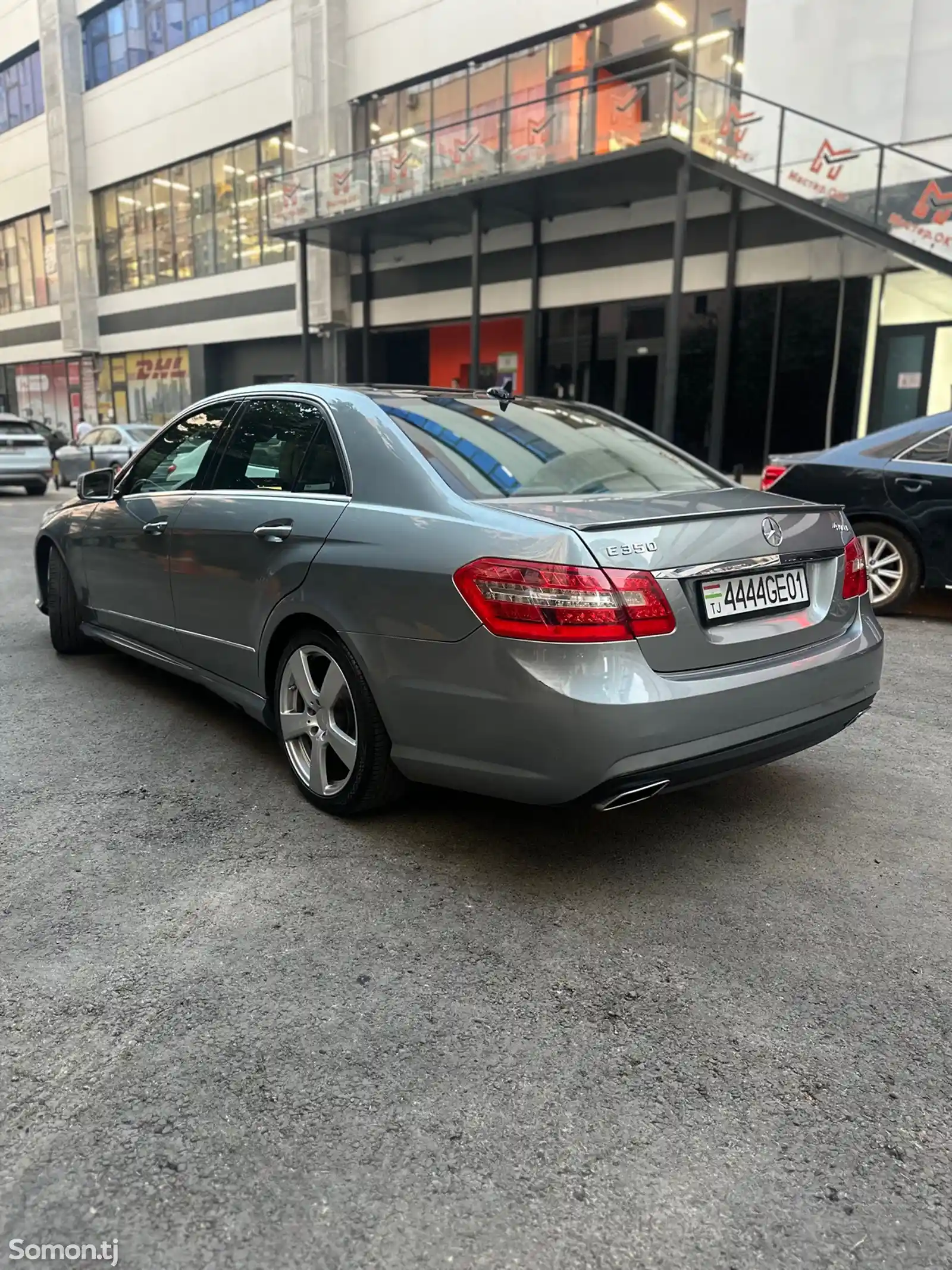 Mercedes-Benz E class, 2012-9