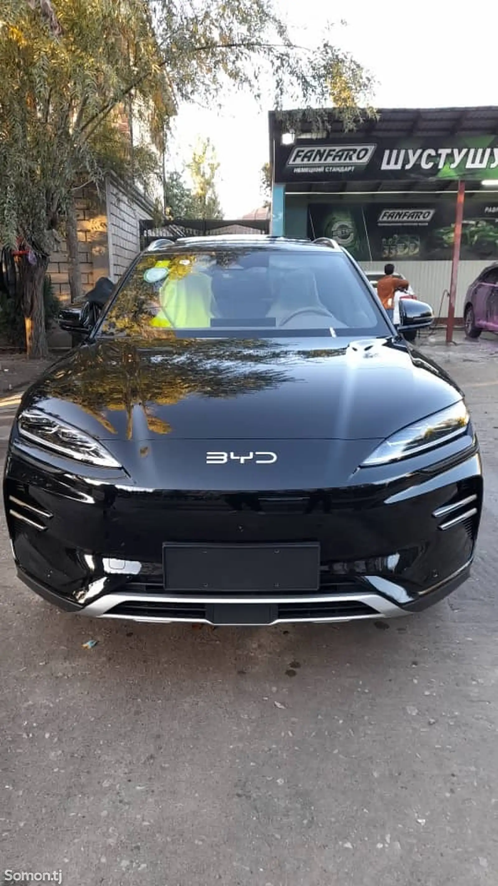 BYD Song Plus, 2024-1