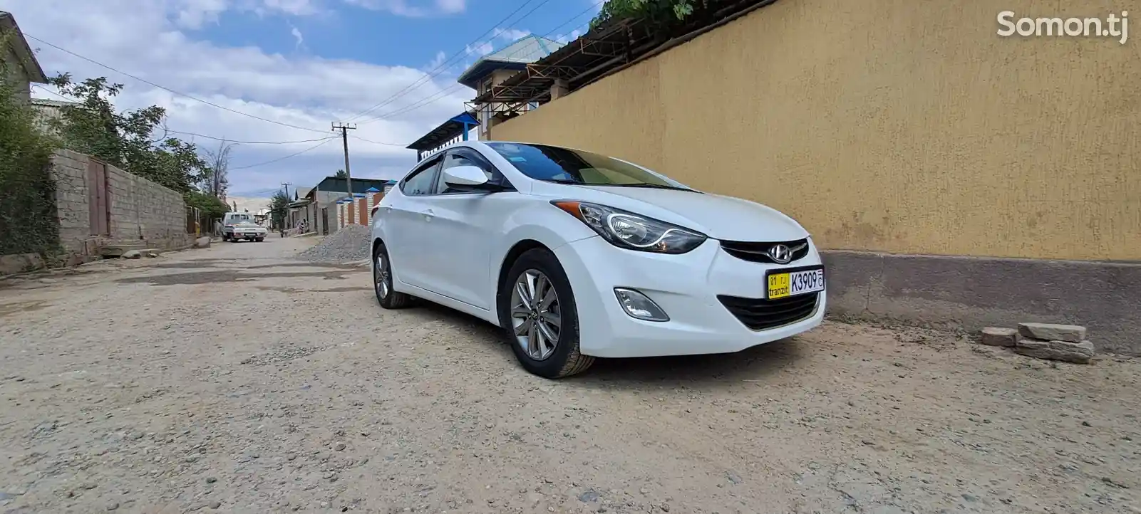 Hyundai Elantra, 2014-5