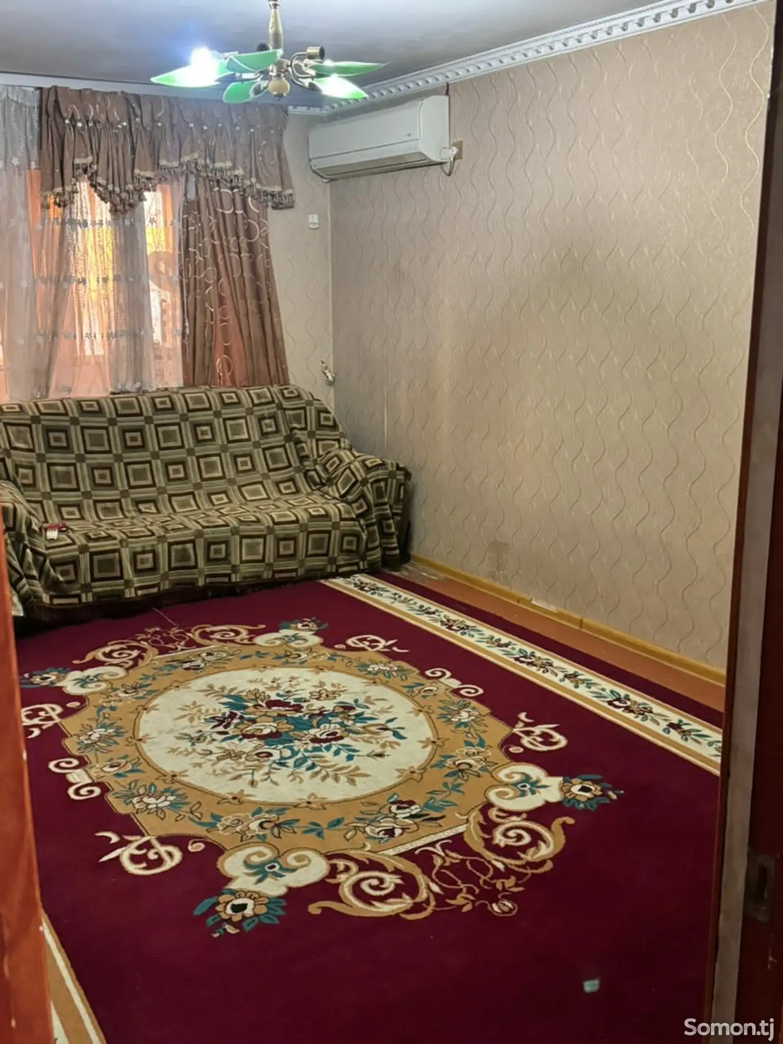 Комната в 1-комн. квартире, 4 этаж, 31м², Сино