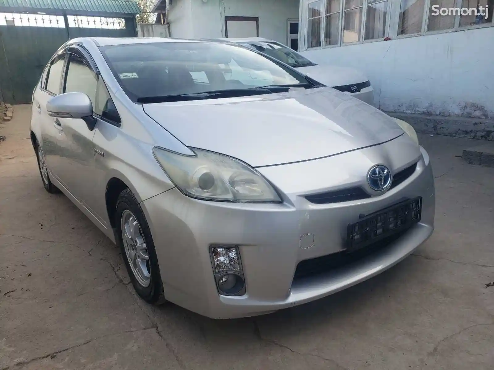 Toyota Prius, 2009-3