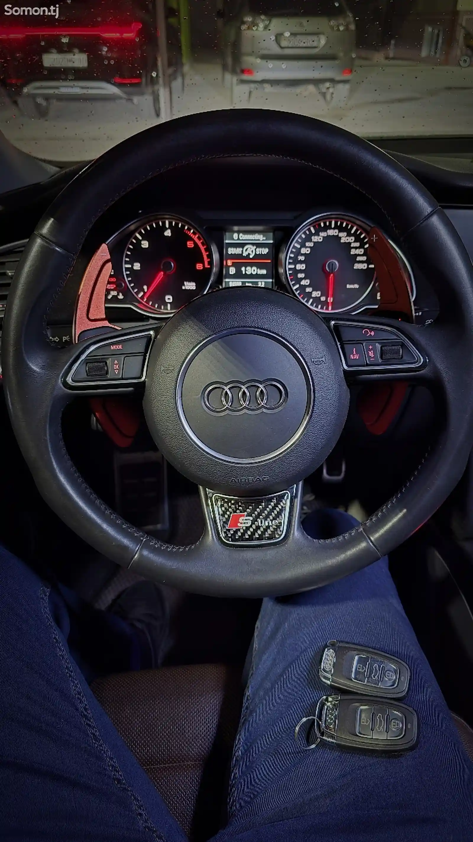 Audi A5, 2014-12