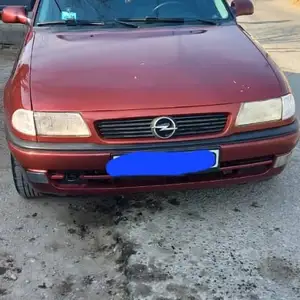 Opel Astra F, 1996