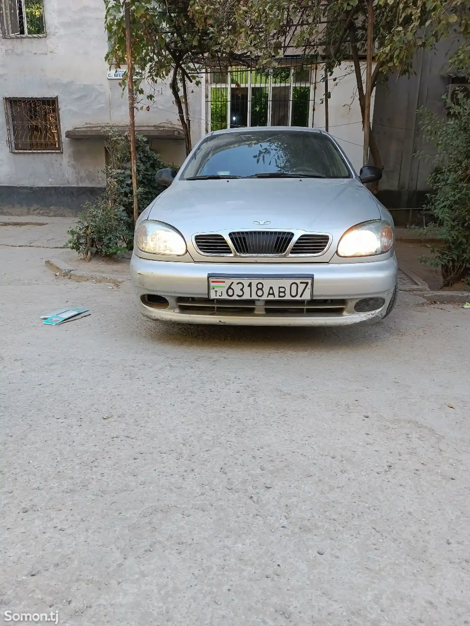 Daewoo Lanos, 1998-2