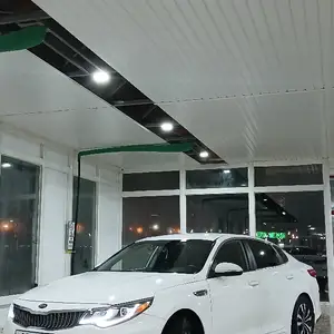 Kia Optima, 2019