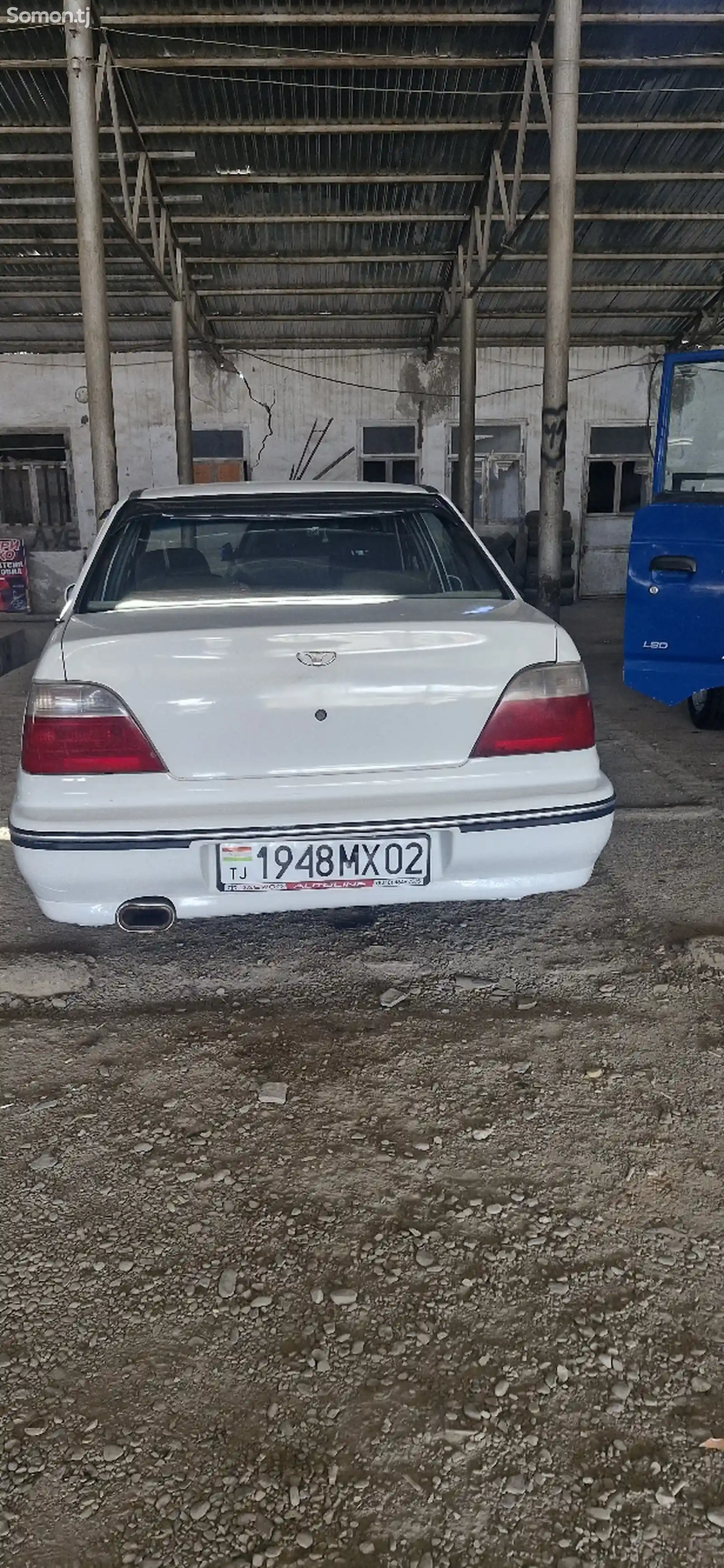 Daewoo Nexia, 1996-3