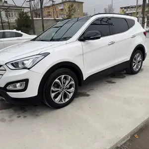 Hyundai Santa Fe, 2014