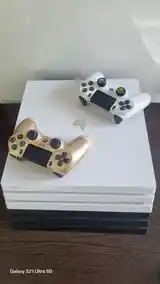 Игровая приставка Playstation 4pro-2