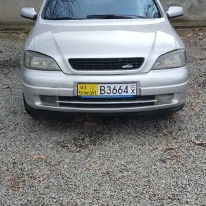 Opel Astra G, 2000