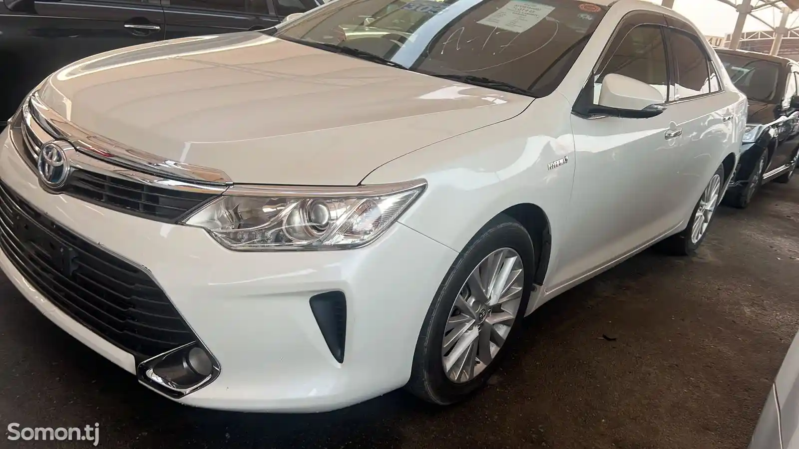 Toyota Camry, 2014-6