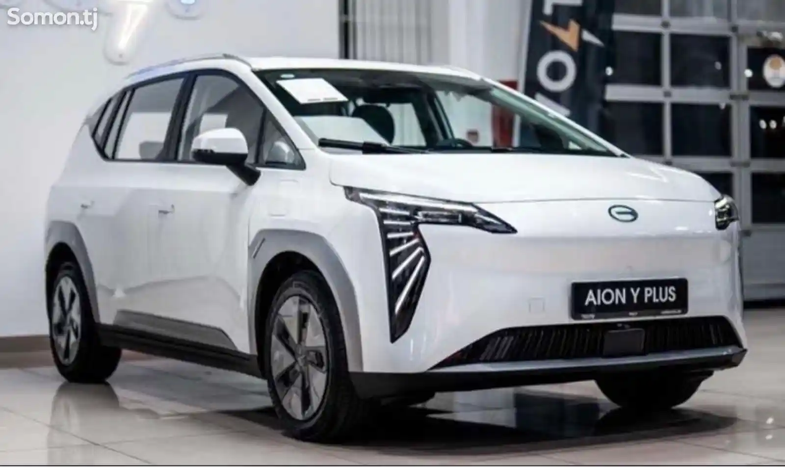 GAC Aion Y, 2024-4