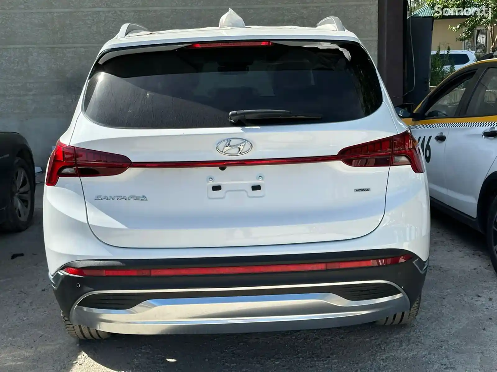 Hyundai Santa Fe, 2023-2