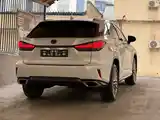 Lexus RX series, 2018-4