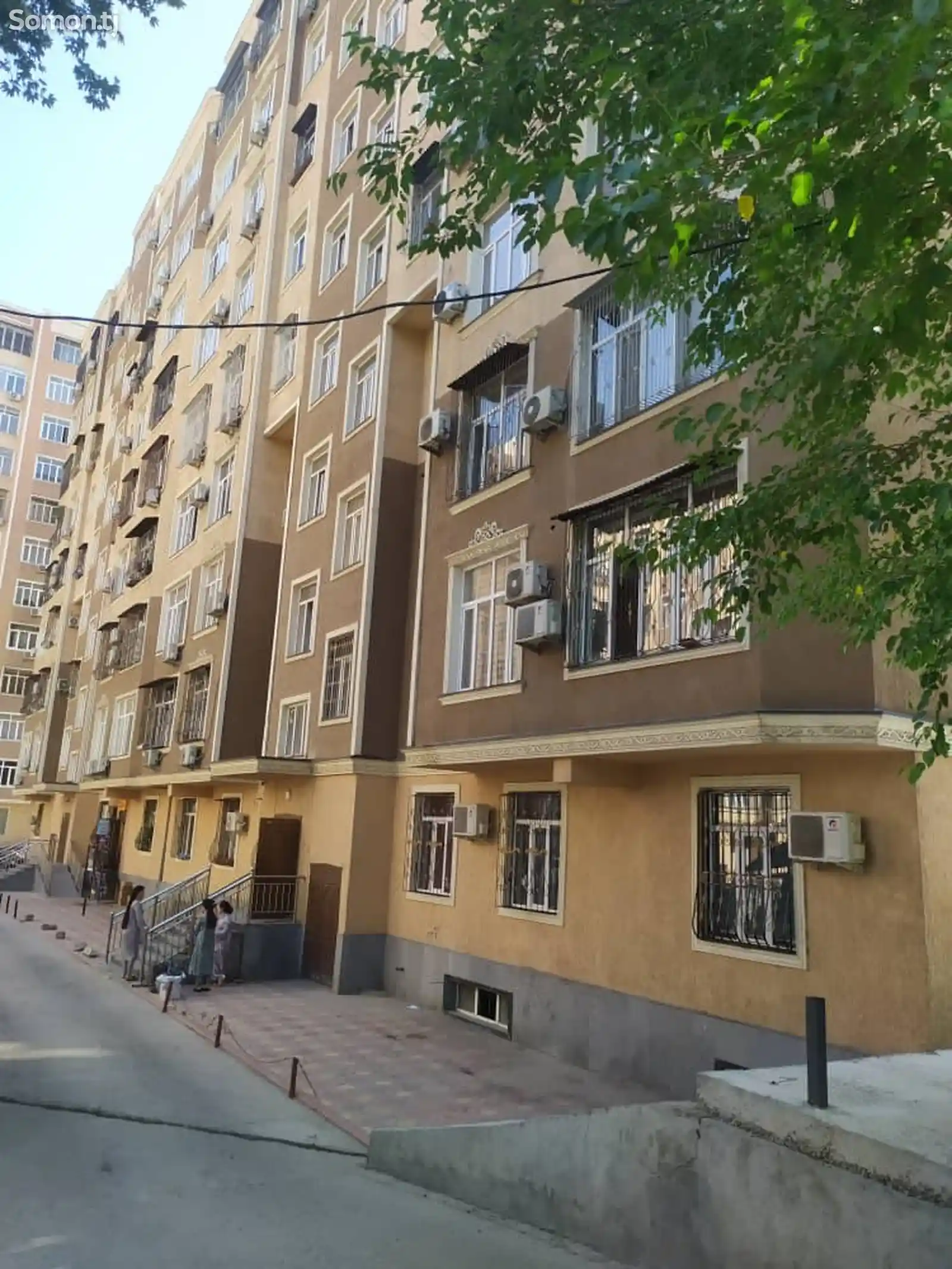 2-комн. квартира, 6 этаж, 52м², Сино-2