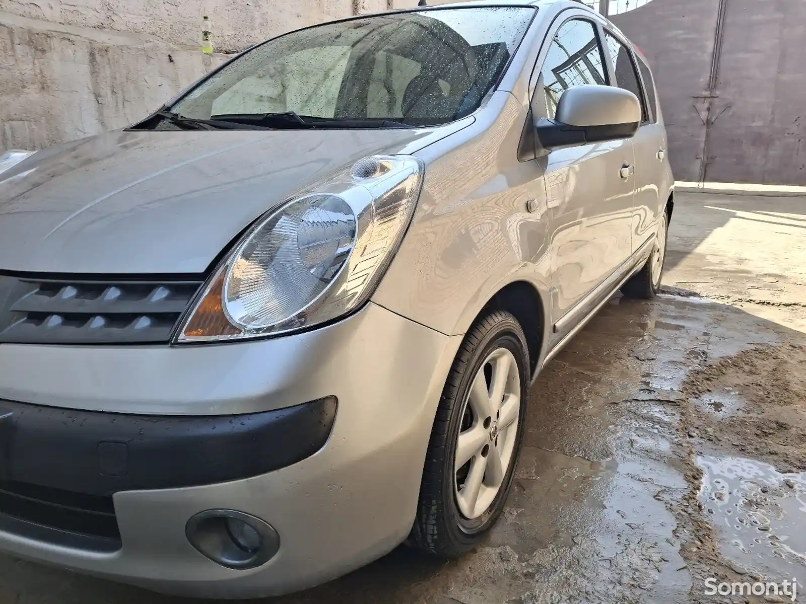 Nissan Note, 2006-4