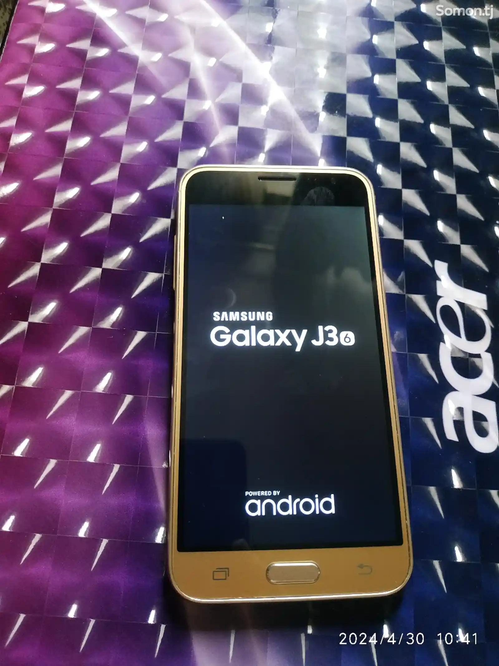 Samsung Galaxy J3-6