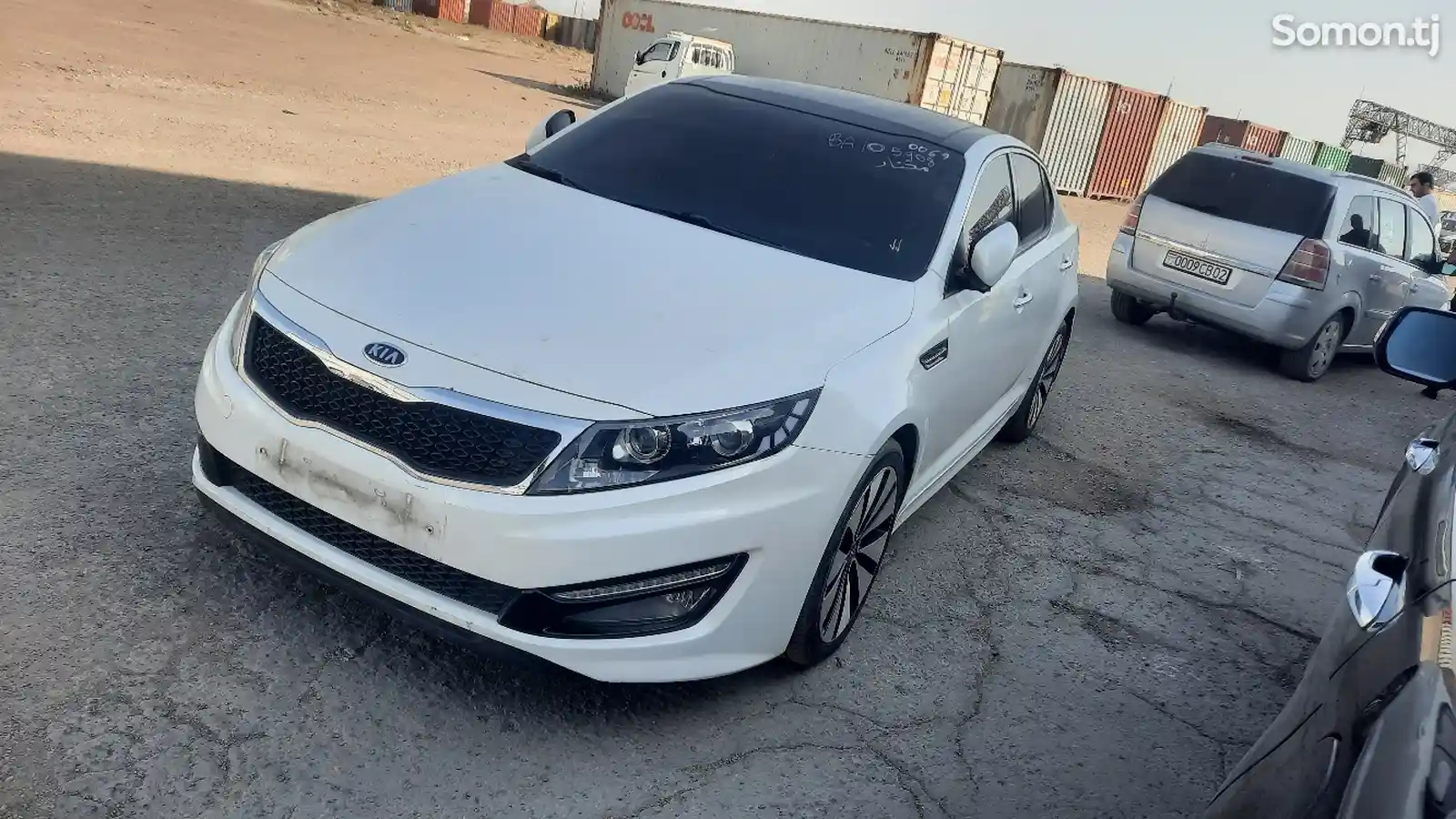 Kia K series, 2011-1