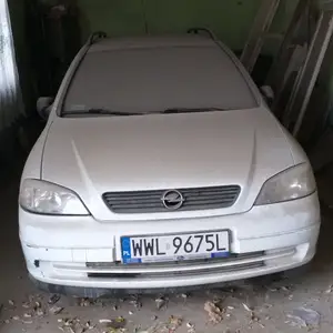 Opel Astra G, 2009