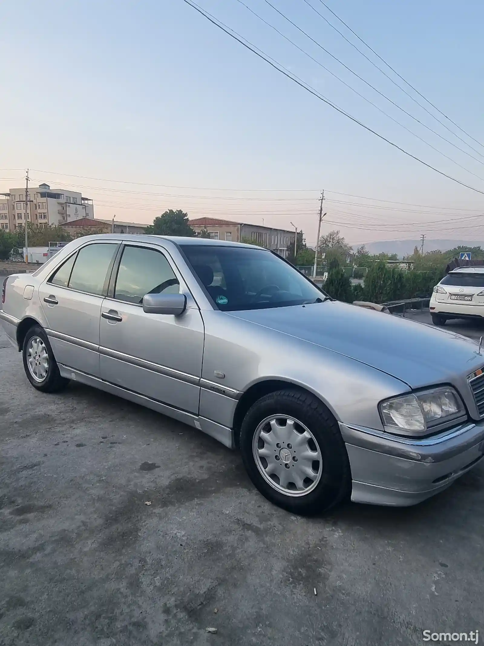 Mercedes-Benz C class, 1999-2