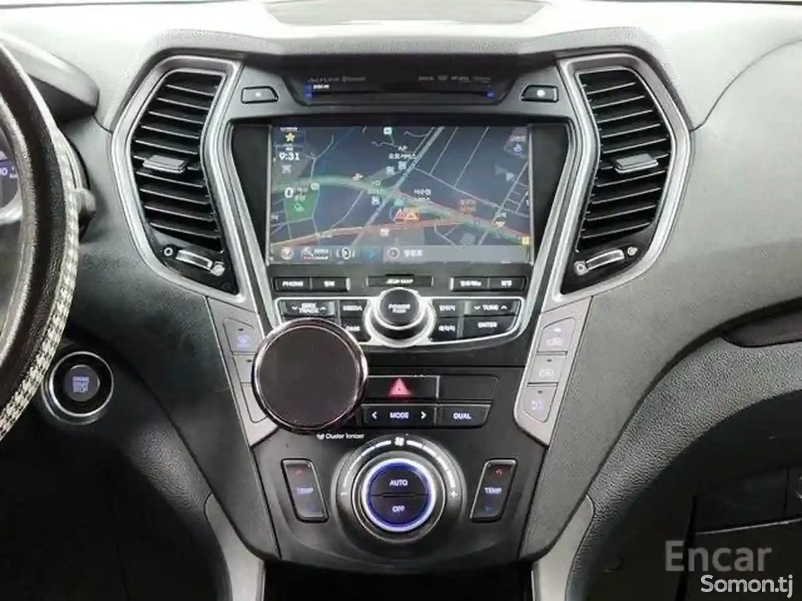 Hyundai Santa Fe, 2014-6