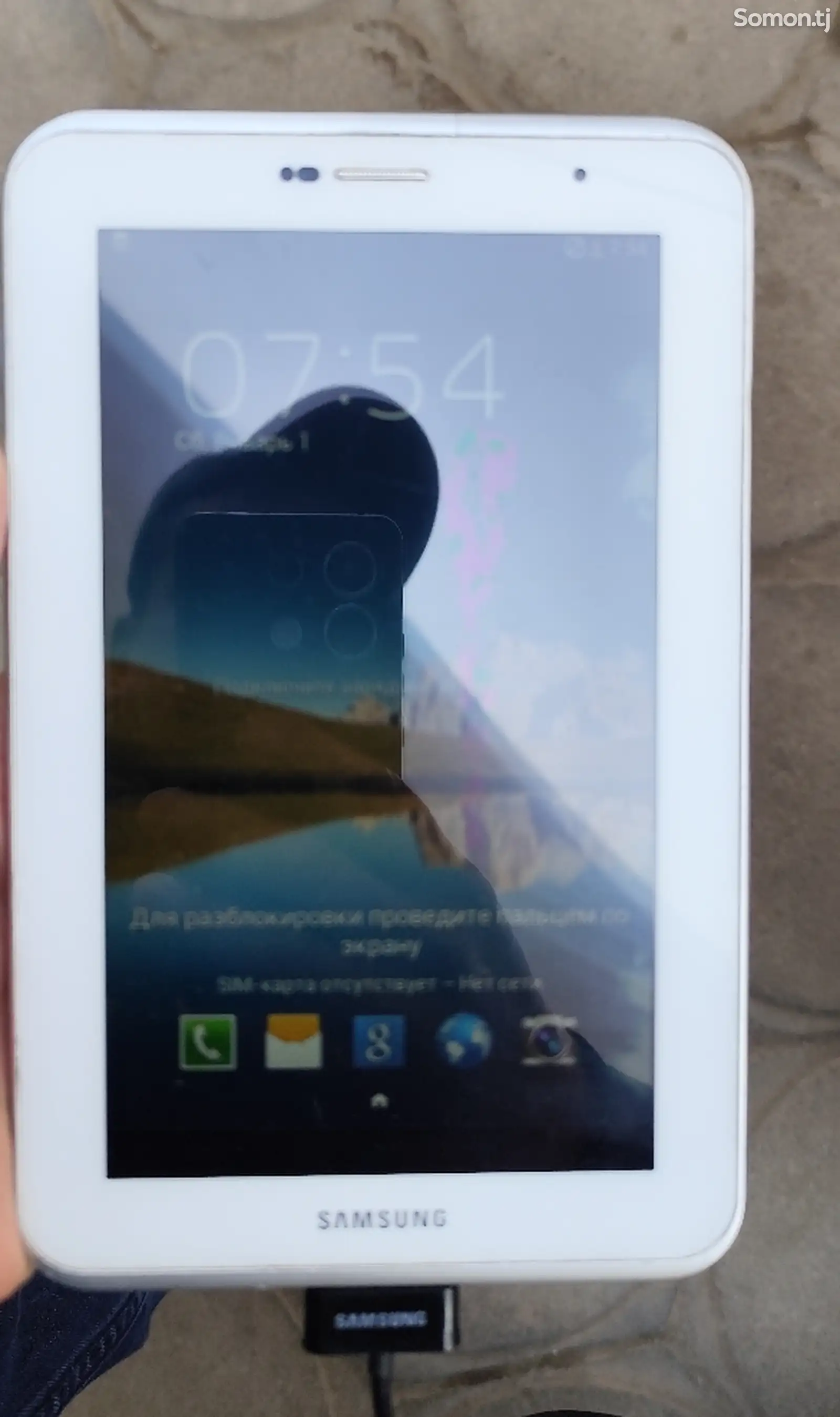 Планшет Samsung galaxy tab 2-1