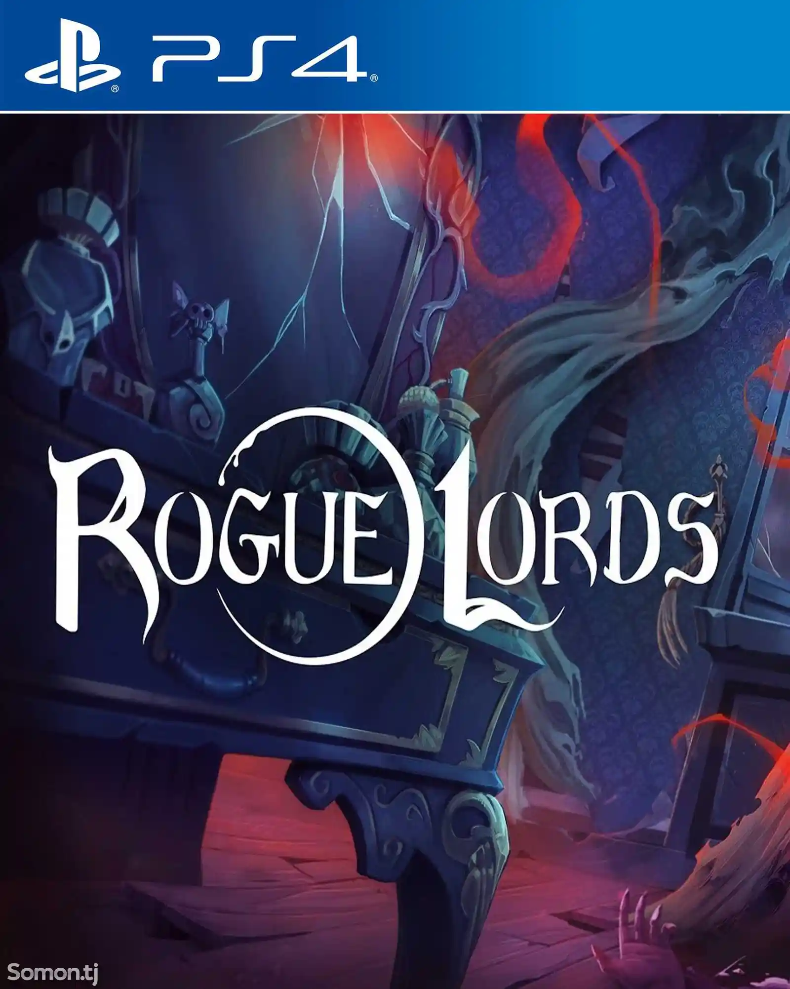 Игра Rogue lords для PS-4 / 5.05 / 6.72 / 7.02 / 7.55 / 9.00 /-1