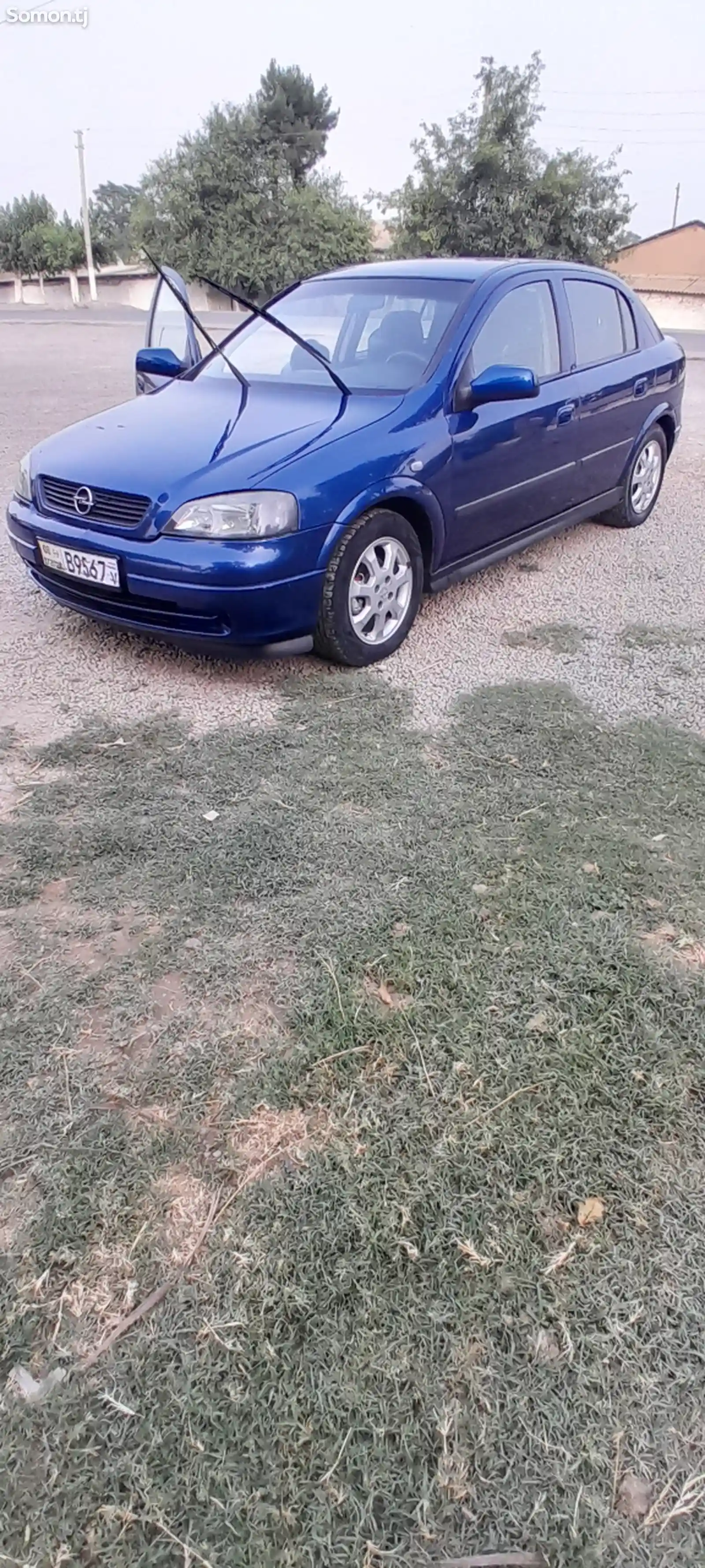 Opel Astra G, 2003-1