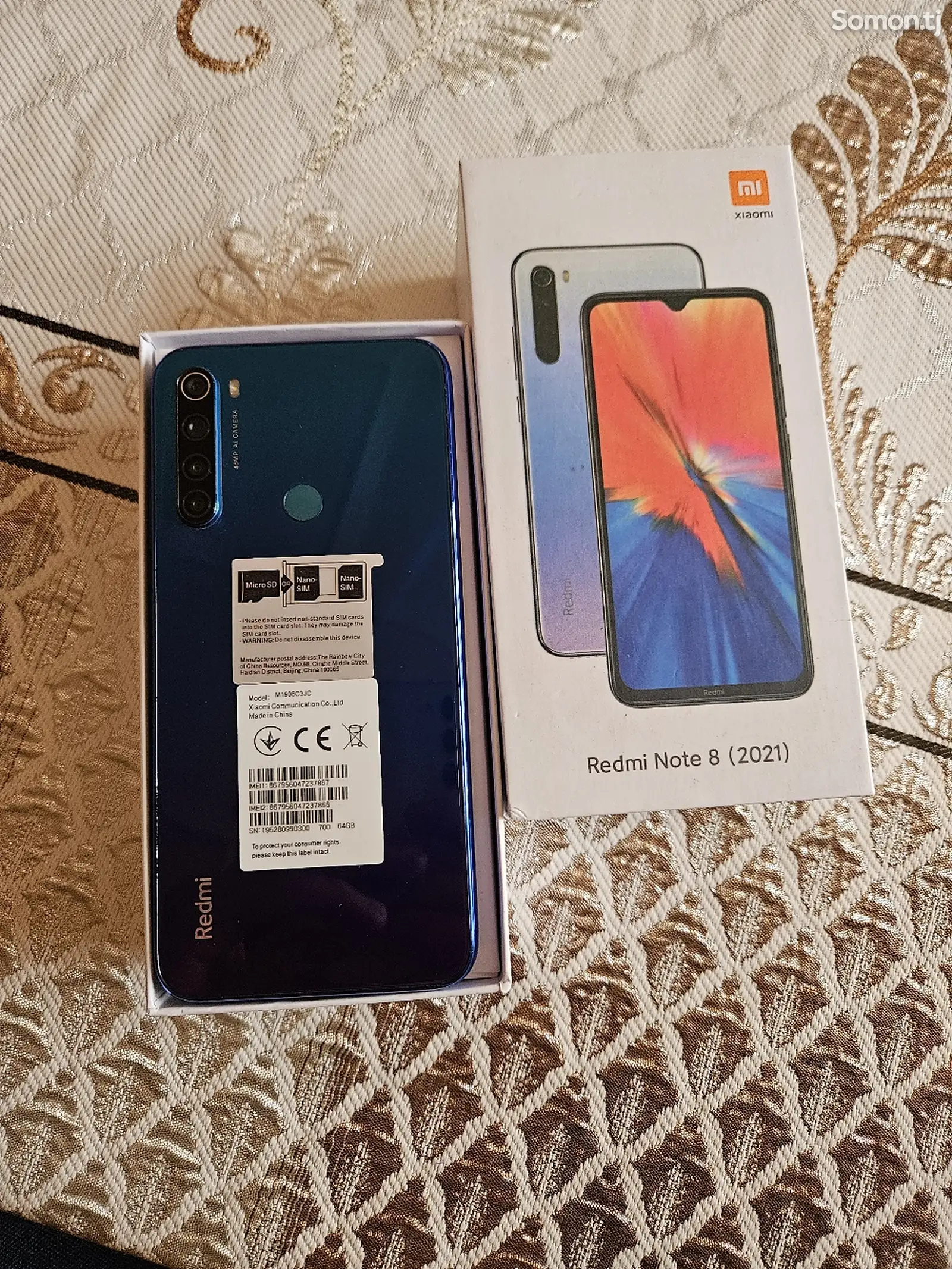 Xiaomi Redmi 8 64gb