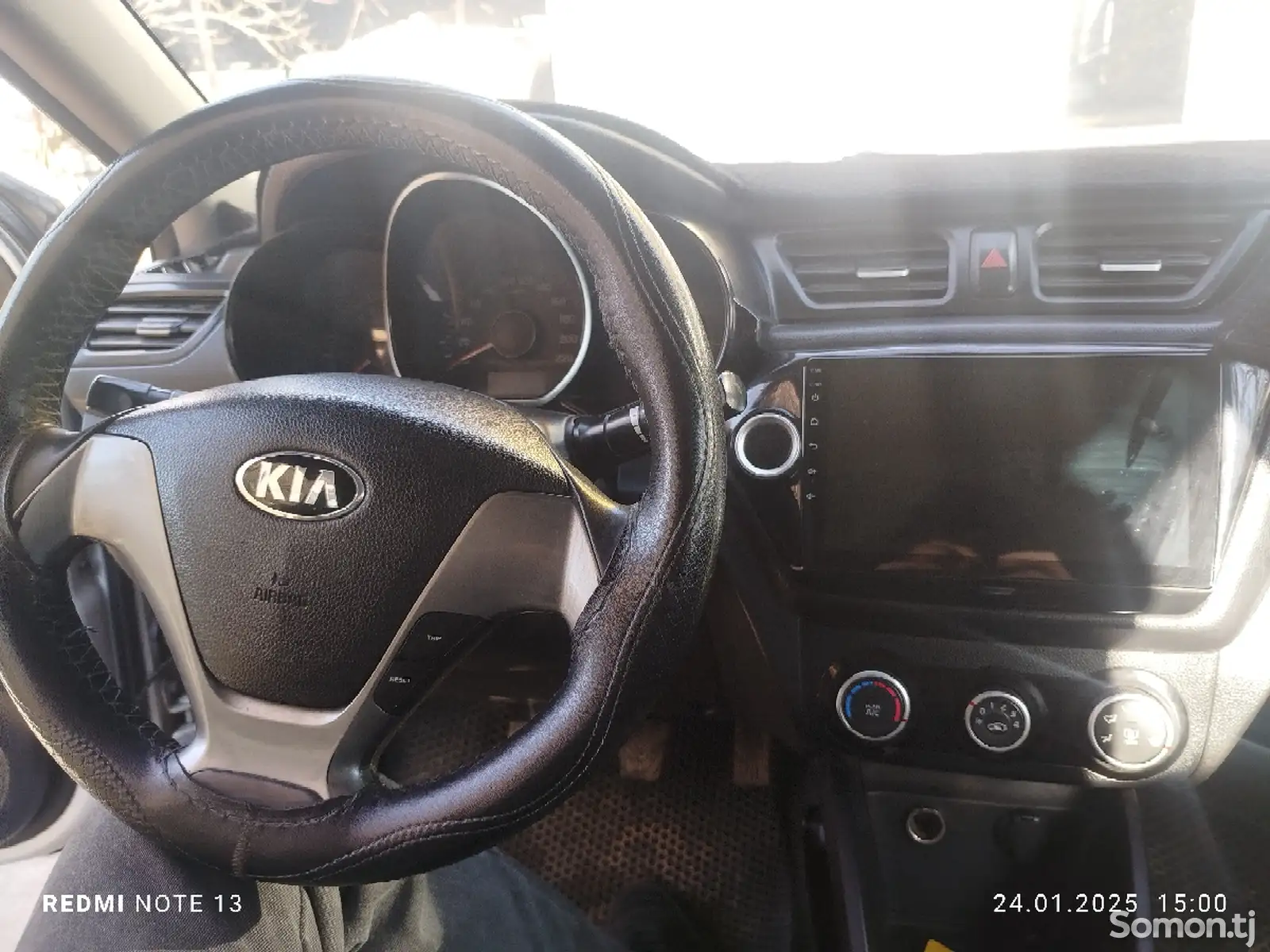 Kia Rio, 2017-1