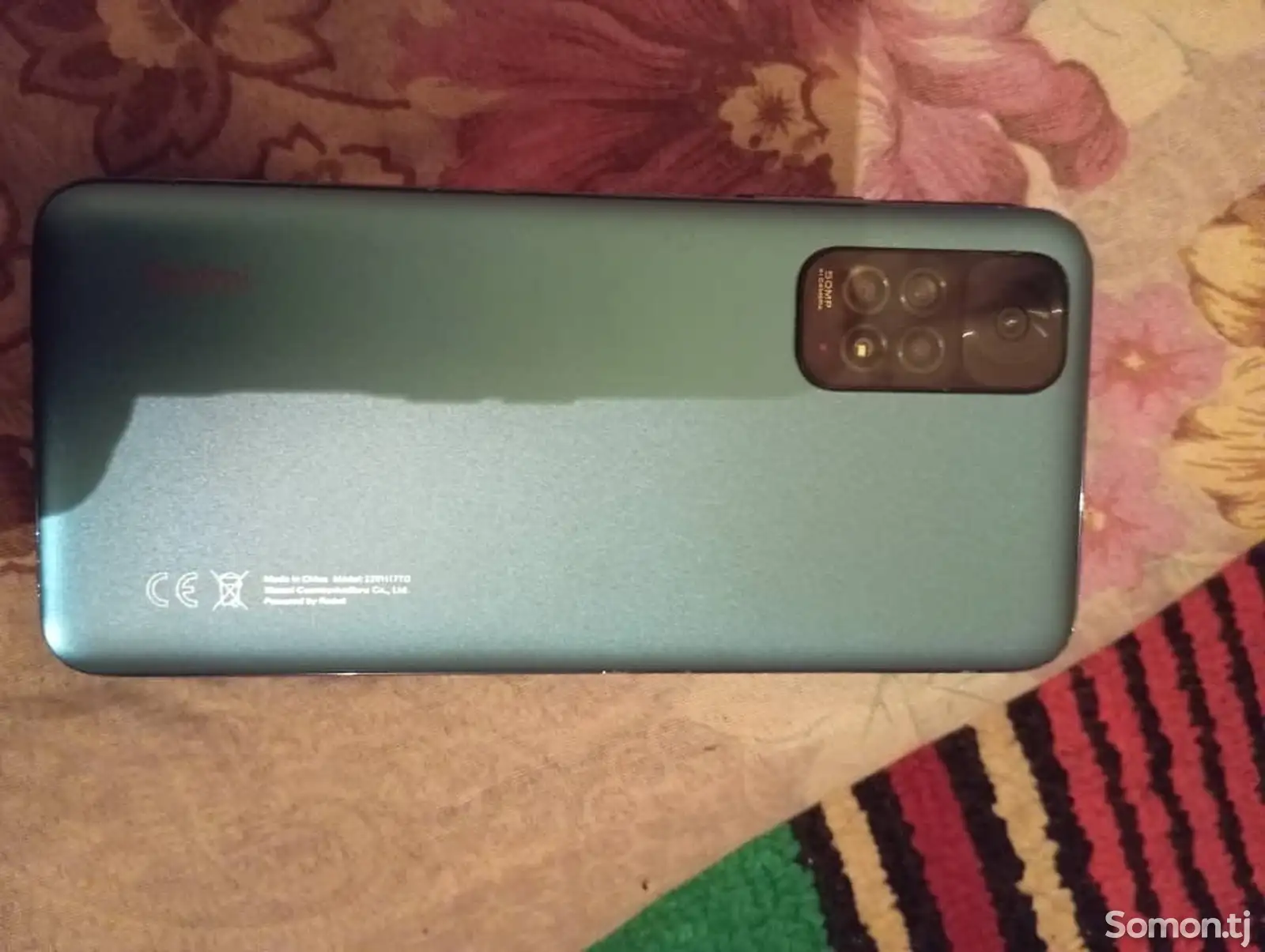 Xiaomi Redmi note 11-1