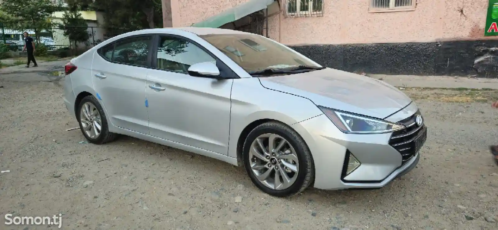 Hyundai Elantra, 2019-5