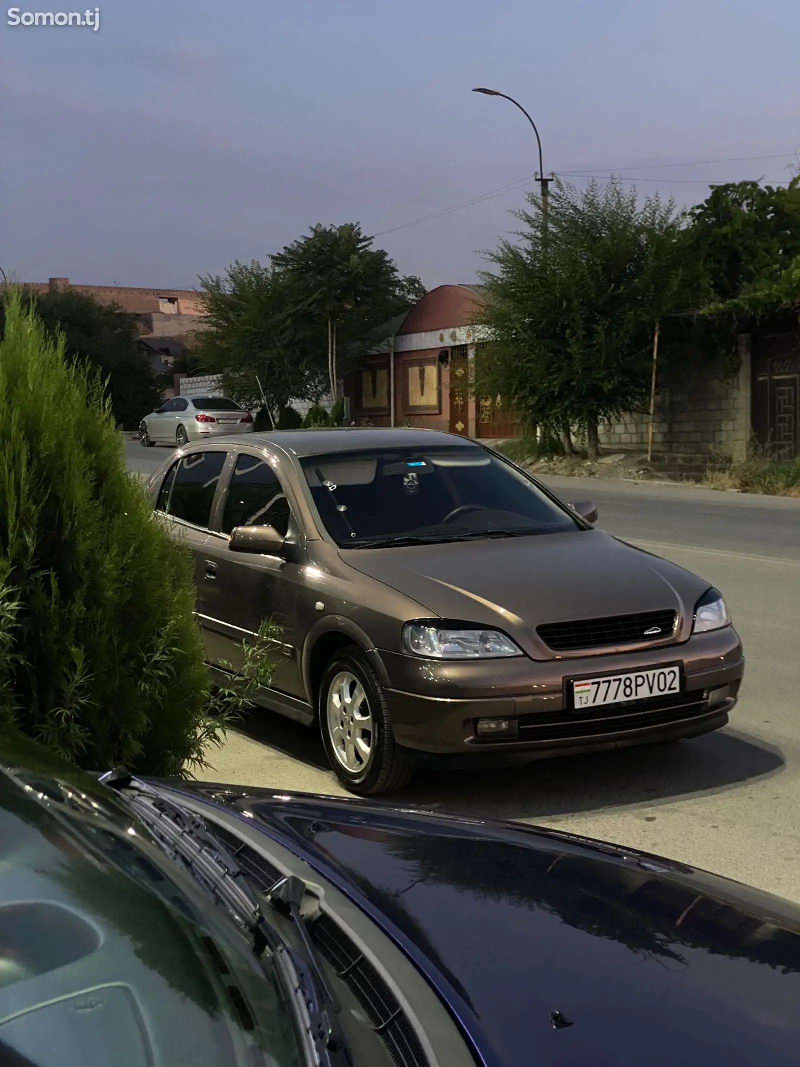 Opel Astra G, 1999-5