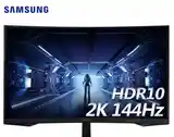 Монитор Samsung Odyssey G5 32 2k 144hz-2