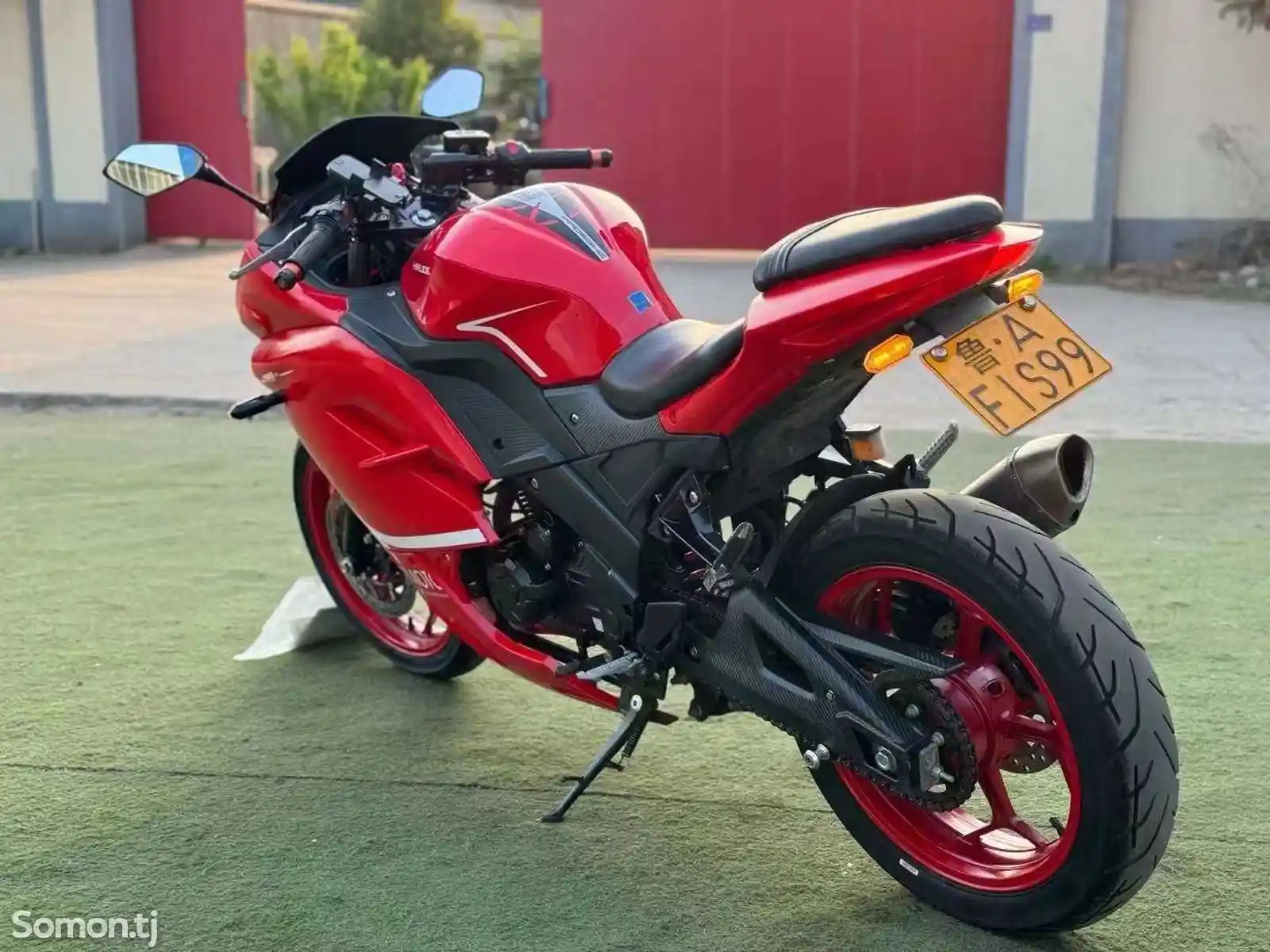 Ducati 200cc на заказ-5