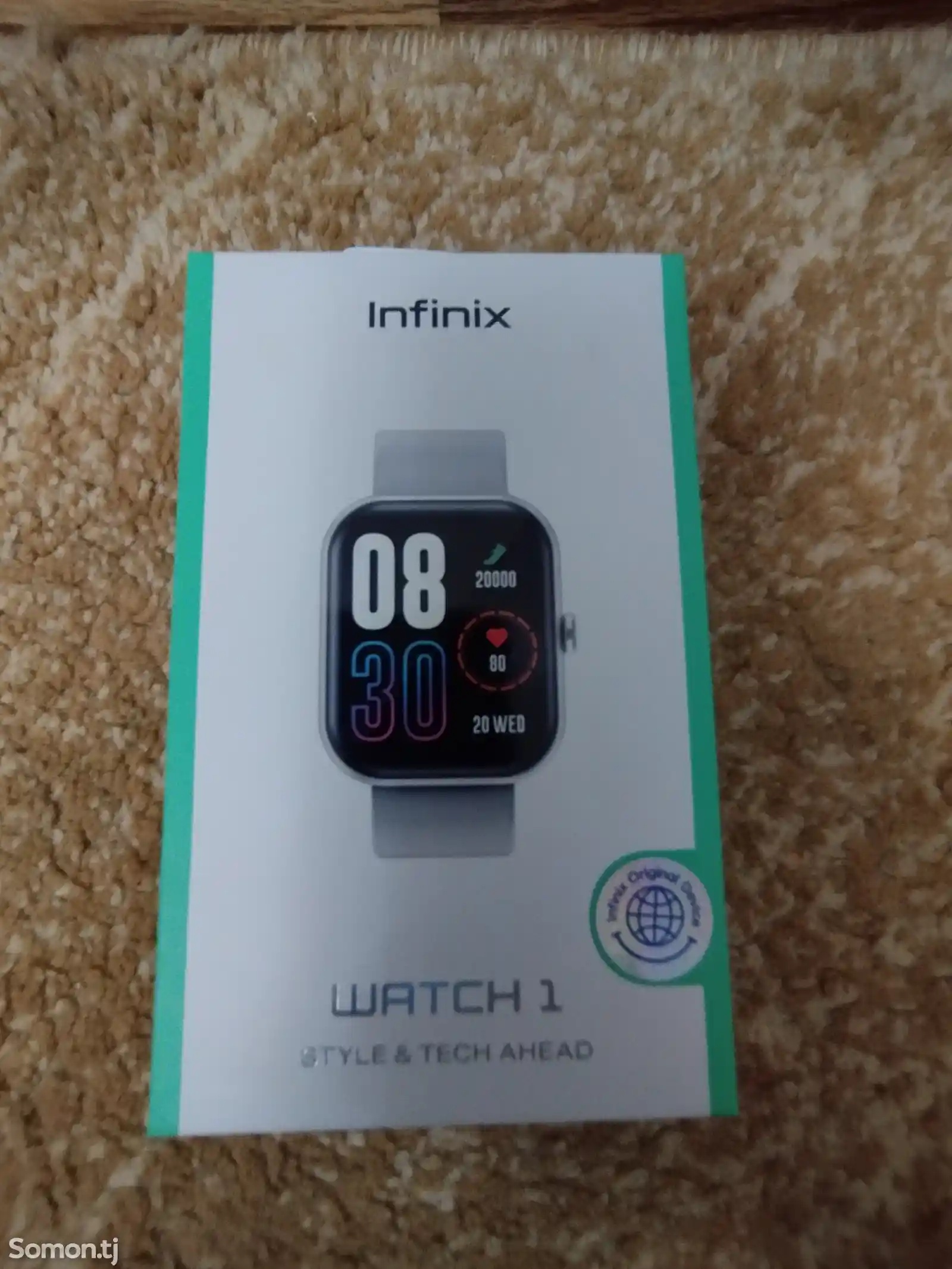 Смарт часы Infenix smart wach-1