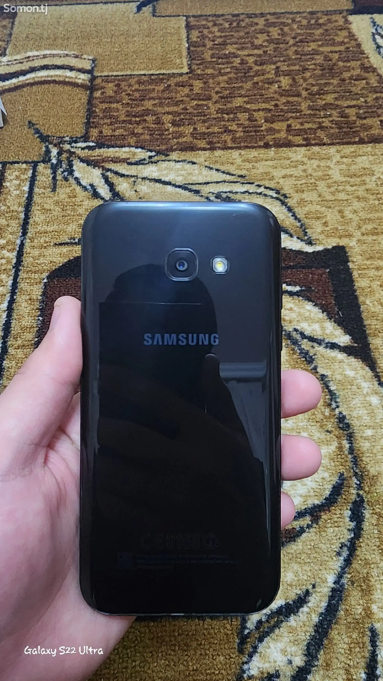 Samsung Galaxy A5 2017-1