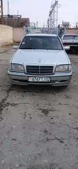 Mercedes-Benz C class, 1995-3