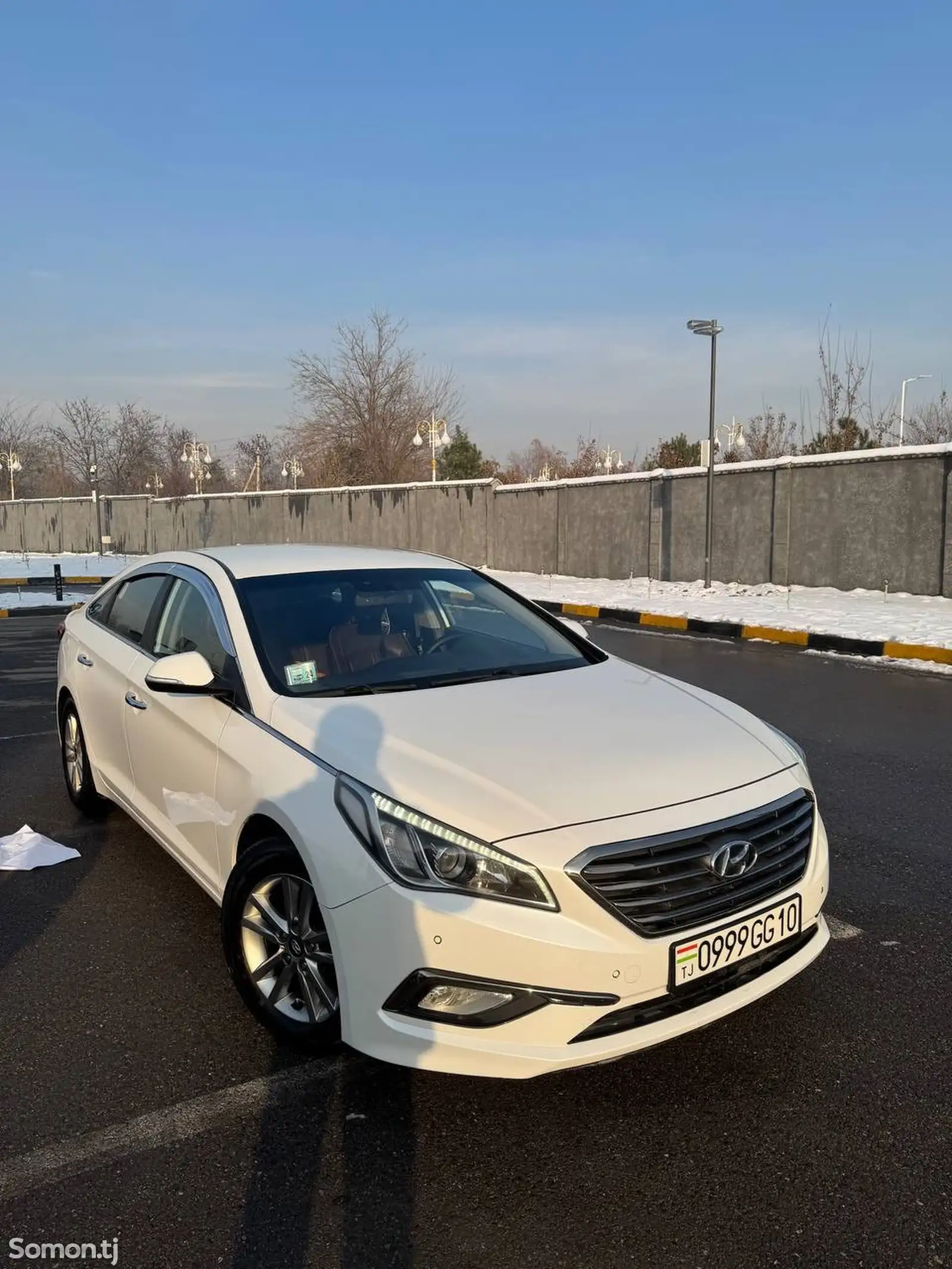 Hyundai Sonata, 2016-1